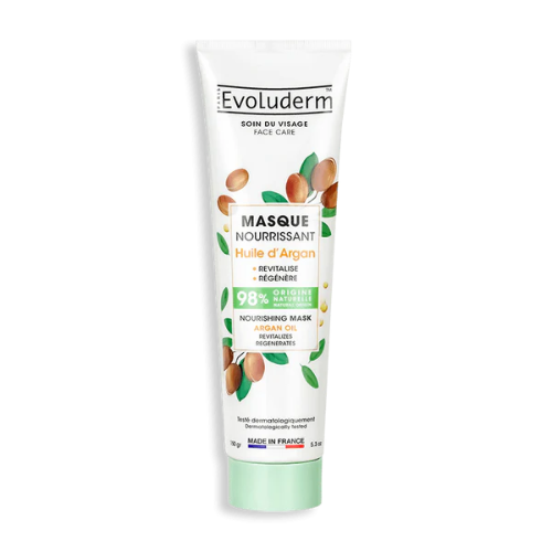 Masque Nourrissant Huile D’Argan-150ml