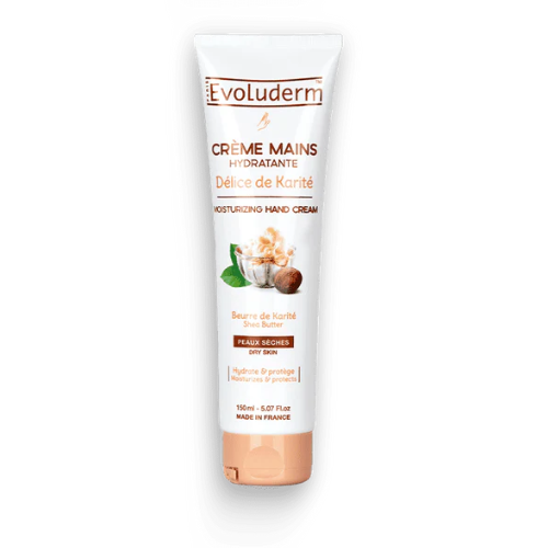 Crème Mains Hydratante Délice de Karité-150ml