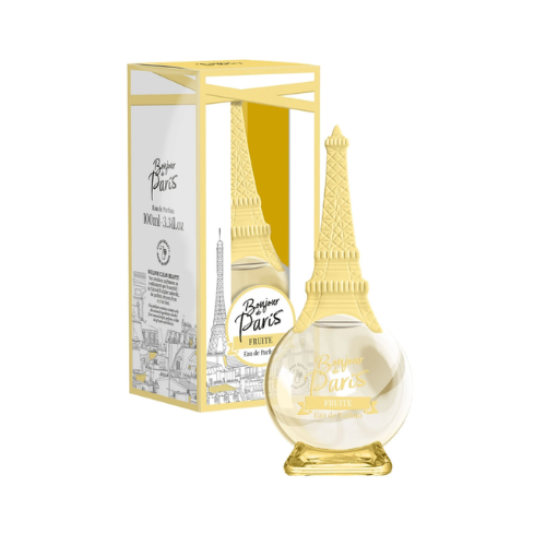 Bonjour De Paris –  Eau de Parfum Fruité 100Ml