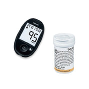 Coffret 2 X (50 Bandelettes GL44) + Glucomètre GL44