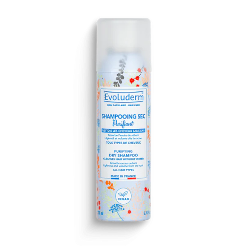 Shampoing Sec Purifiant-200 ml