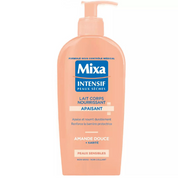 Lait Corps Apaisant et Nourrissant MIXA-250ml