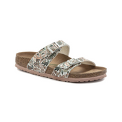 Birkenstock Arizona SYN Soft Light Rose Paisley VEG