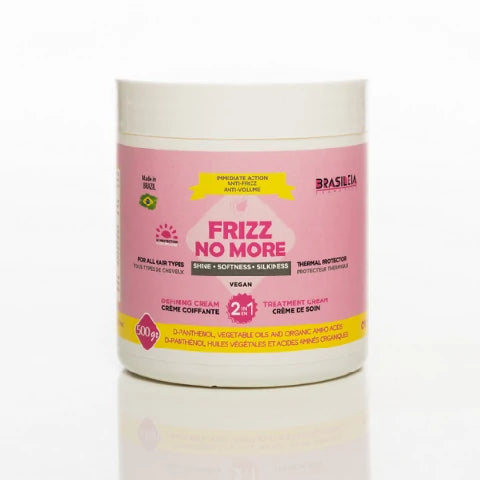 Masque multifonction 2 en 1 frizz no more 500g