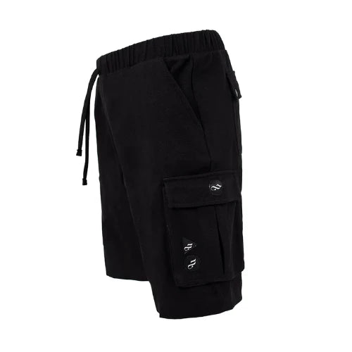Black Short Cargo HTC