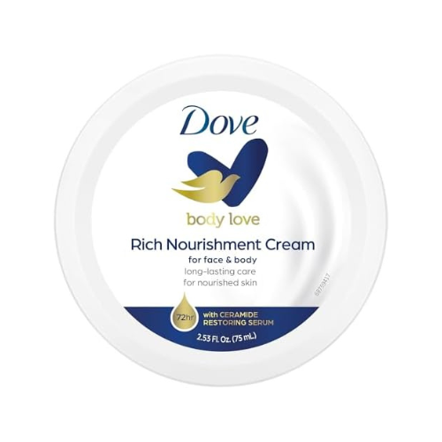 Dove Body Love Rich Nourishment Cream -75 ml