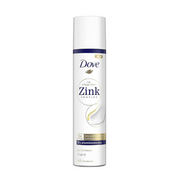 Dove Deodorant Spray Original Deo ohne Aluminium mit pflegendem Zink-Komplex -100ml