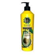 Keragold Green shampoing 3 en 1 kératine végétale -500ml
