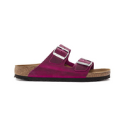Birkenstock Arizona LEOI Festival Fuchsia