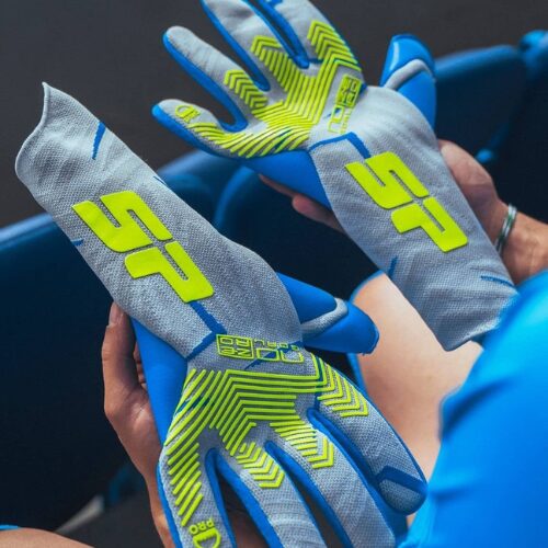 SP no goal zero pro knit aqua