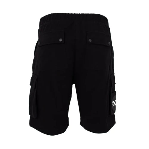 Black Short Cargo HTC