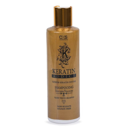 Shampoing Sans Sulfate Sans Silicone Sans Parabene -250 ML