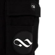 Black Short Cargo HTC
