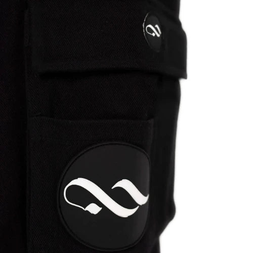 Black Short Cargo HTC