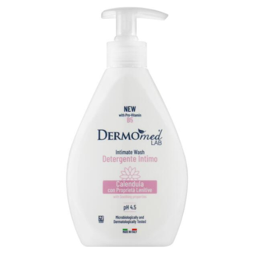 DermoMed Intimo - Gel d'hygiène intime -250ml
