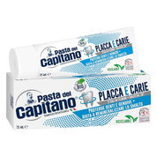 Pasta del Capitano Dentifrice Plaque et Carie -75 ml