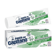 Pasta del Capitano Dentifrice anti tartraro menthe -75ml