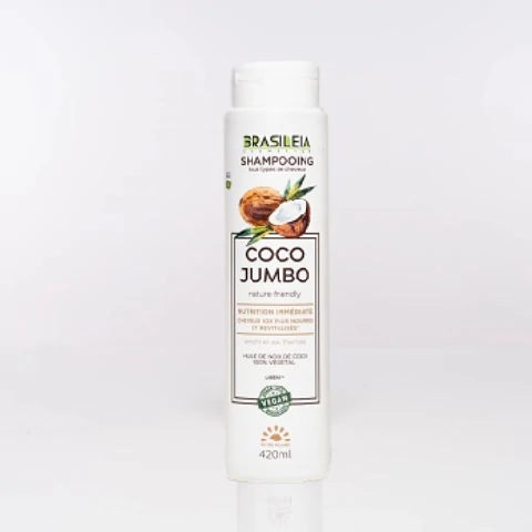 Shampooing coco jumbo 420ml