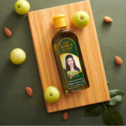 Dabur Amla Gold Hair Oil Natural Care Enriched with Amla -100ml