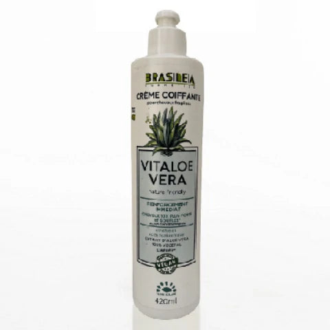 Crème coiffante vitaloe vera 420ml