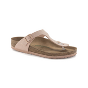 Birkenstock Gizeh TEX  Canvas Soft Pink VEG