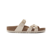 Birkenstock Franca TEX  Canvas Eggshell VEG