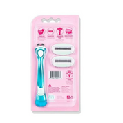Eve 3 - Rasoir + 2 Recharge 3 Lames Gratuit pour Femmes