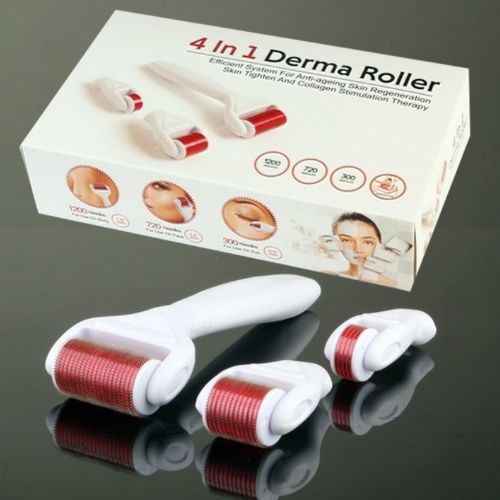 DRS 4 in 1 Derma Roller