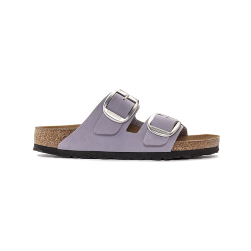 Birkenstock Arizona BB LENB Purple Fog