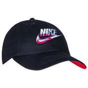 Futura Mash Up Curve Brim