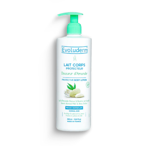 Lait Corps Protecteur Douceur d'Amande-500ml