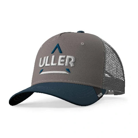 Casquettes Orbital Gris