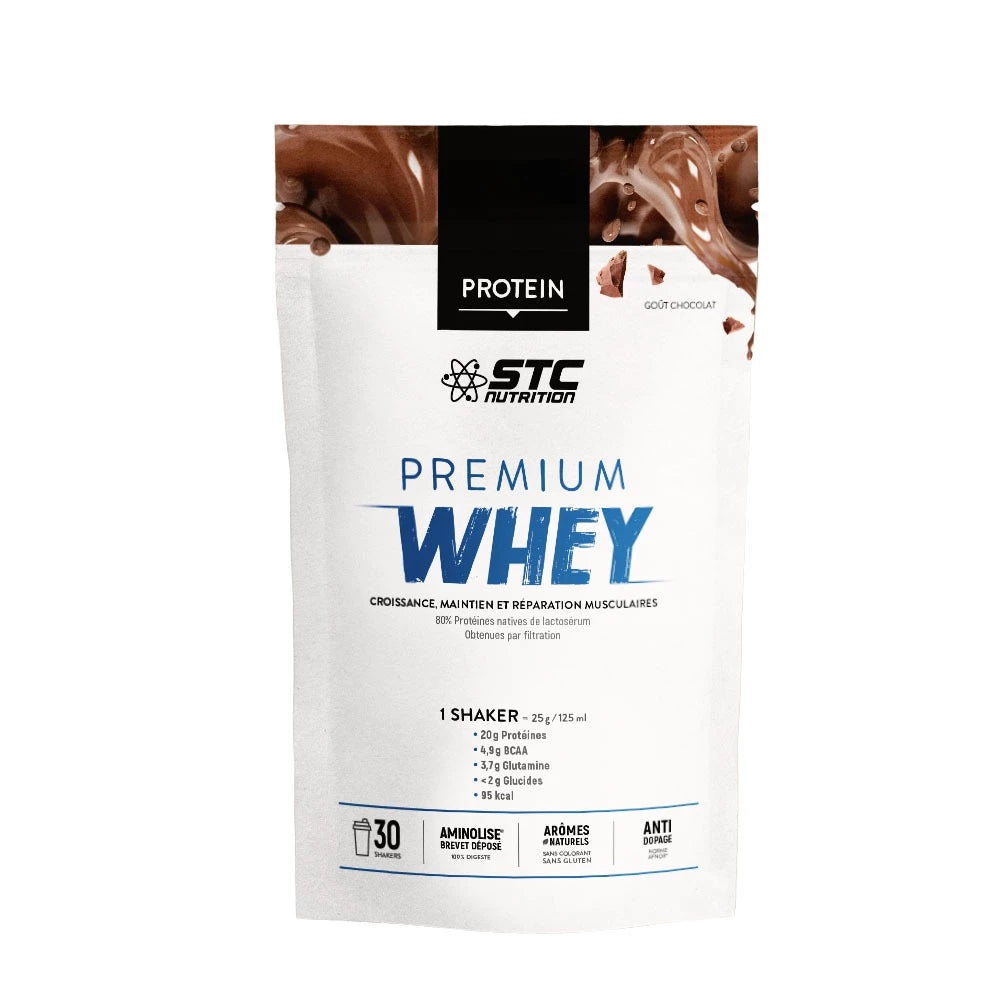 Premium Whey 750g STC Nutrition