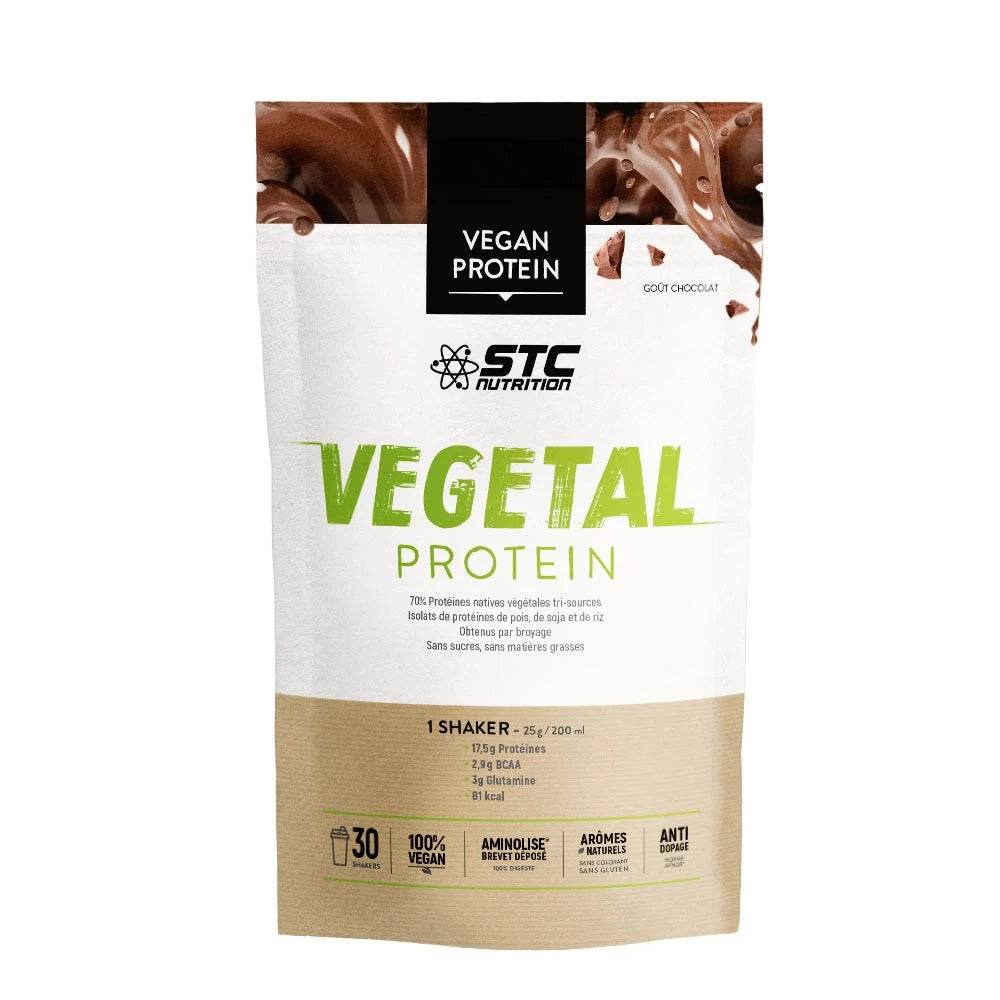 Vegetal Protein 750g STC Nutrition