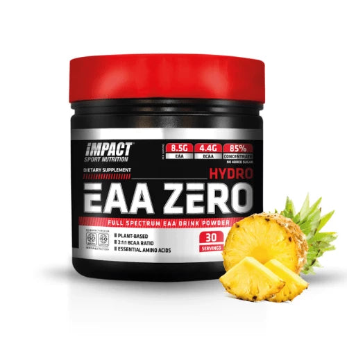 Impact Nutrition - Hydro EAA ZERO + Histidine - Apple