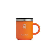 12 Oz Coffee Mug Closeable Lid Clementine Sample