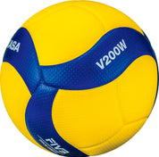 BALLON VOLLEY MIKASA V200W