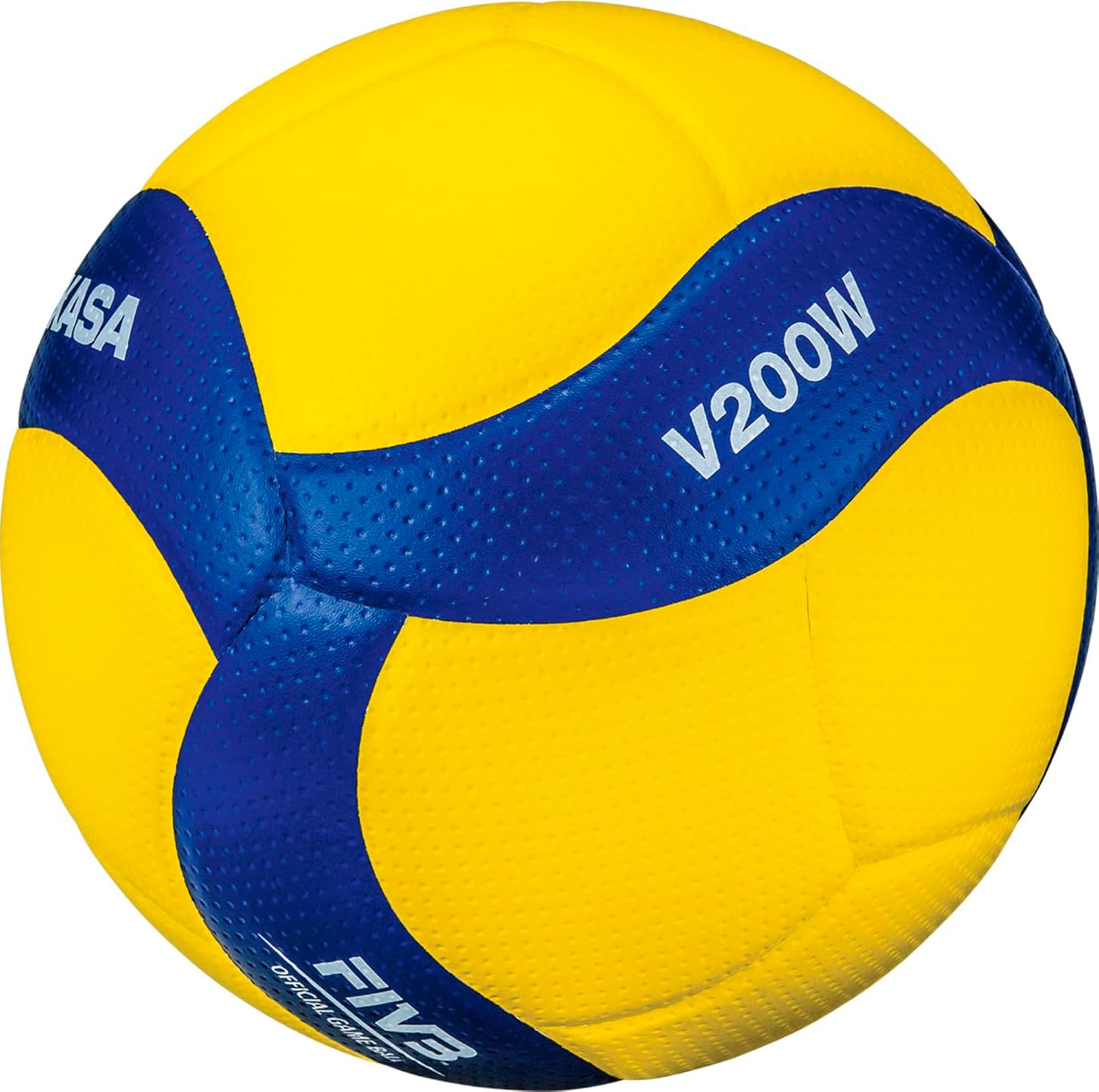 BALLON VOLLEY MIKASA V200W
