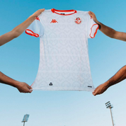 Maillot Équipe Nationale Tunisie 2025/2026 – Kombat Fan