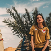 Maillot Équipe Nationale Tunisie 2025/2026 – Kombat Pro