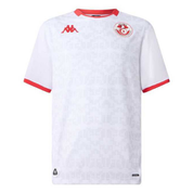 Maillot Équipe Nationale Tunisie 2025/2026 – Kombat Fan