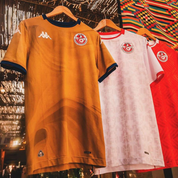 Maillot Équipe Nationale Tunisie 2025/2026 – Kombat Fan