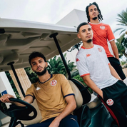 Maillot Équipe Nationale Tunisie 2025/2026 – Kombat Pro