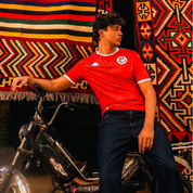 Maillot Équipe Nationale Tunisie 2025/2026 – Kombat Pro