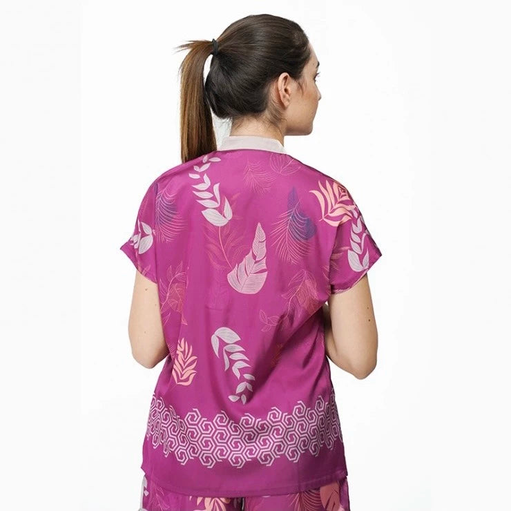 Pull col officier Lyouna