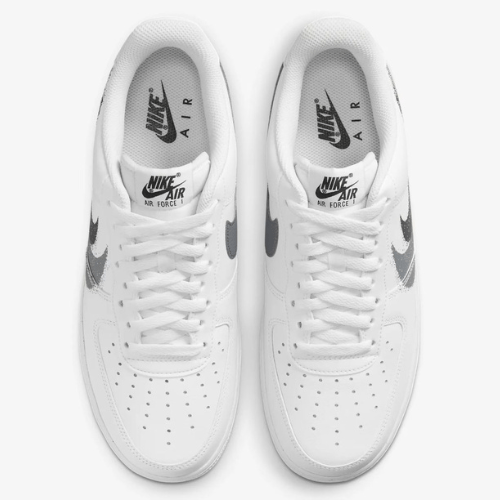 Nike Air Force 1 Low Spray Paint Swoosh