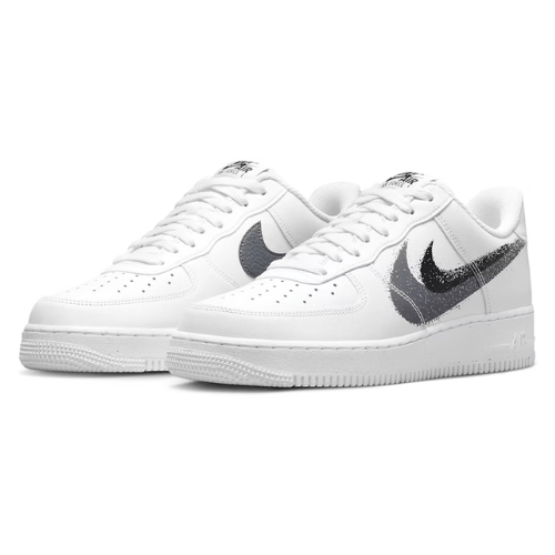 Nike Air Force 1 Low Spray Paint Swoosh