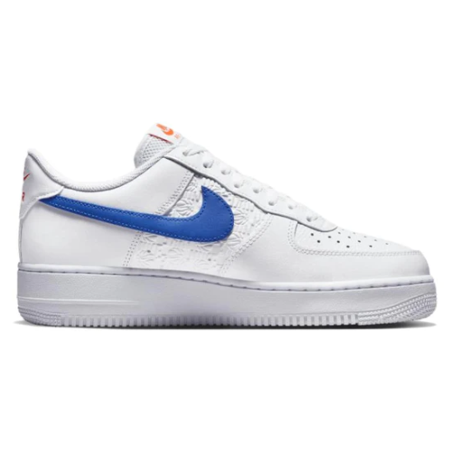 Chaussure Air Force 1 07 Embossed Hoops Nike