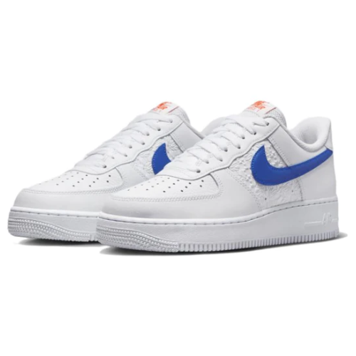Chaussure Air Force 1 07 Embossed Hoops Nike