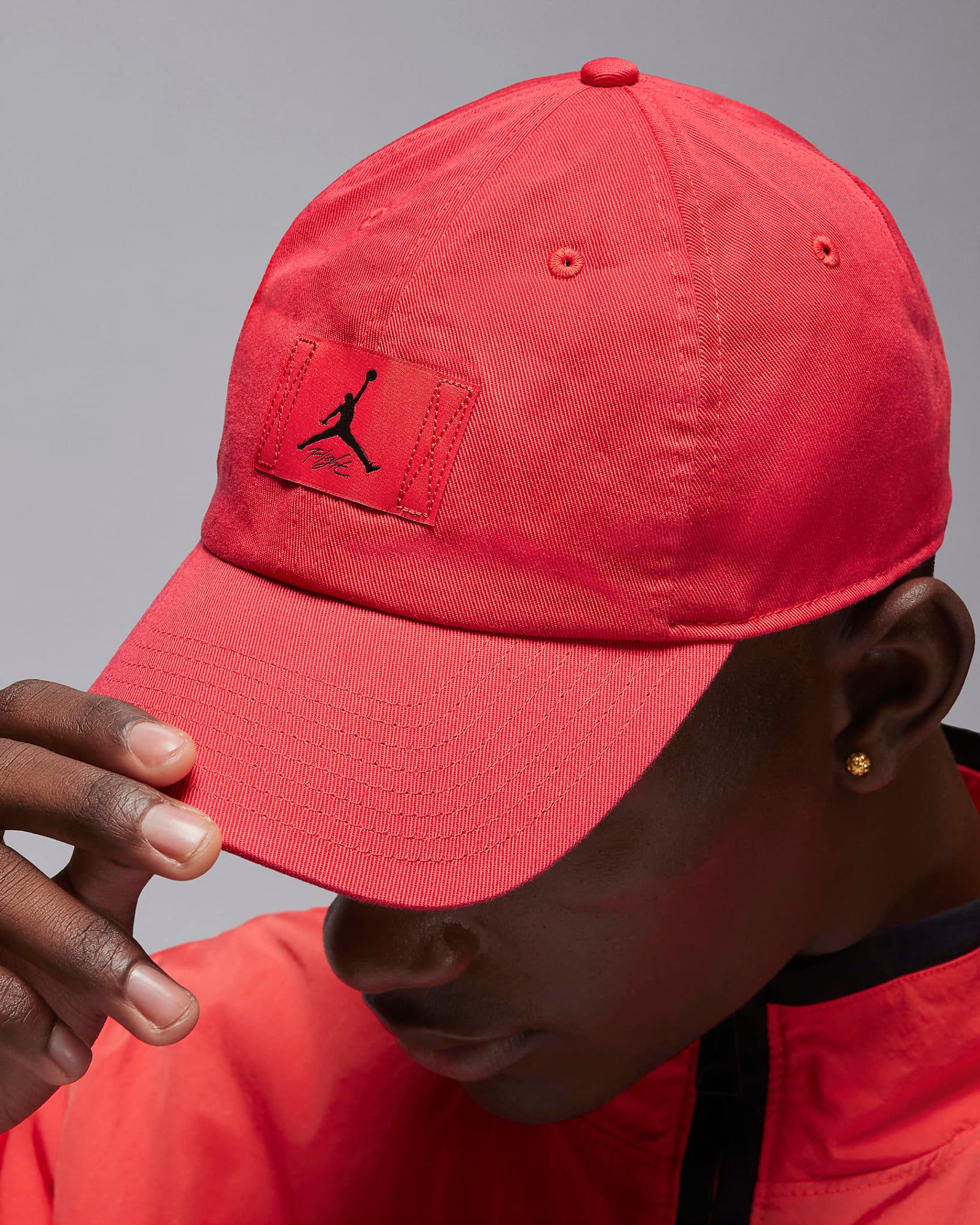 J club Casquette  us cb flt patch